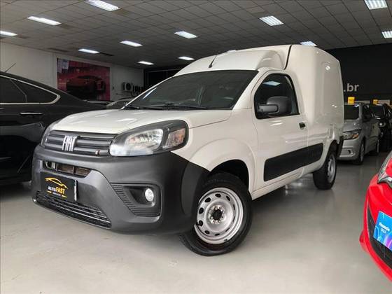 FIAT FIORINO 1.4 MPI FURGÃO ENDURANCE 8V FLEX 2P MANUAL FIAT FIORINO 1.4 MPI FURGÃO ENDURANCE 8V FLEX 2P MANUAL